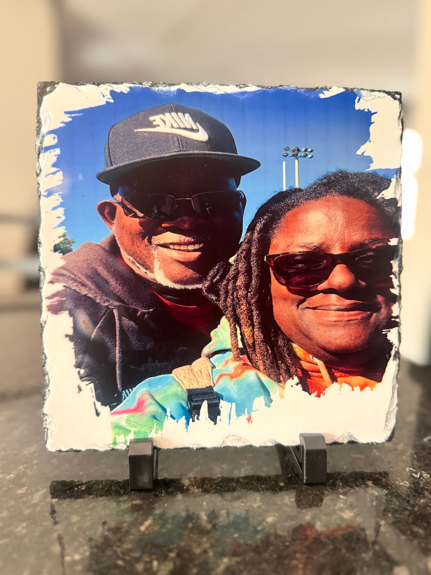 Blank Sublimation Plaque