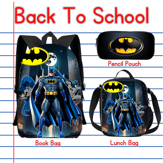 Child Bookbag Bundle