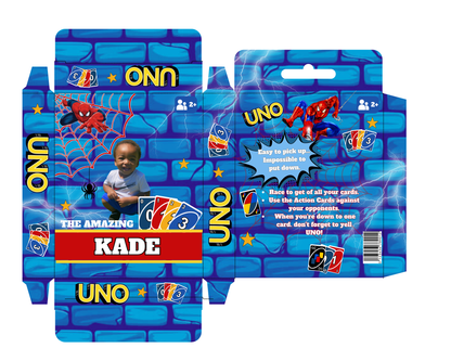 UNO Custom Cards