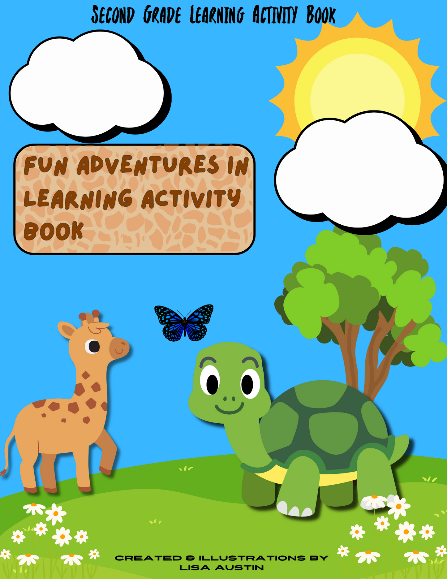 Child Activity Book