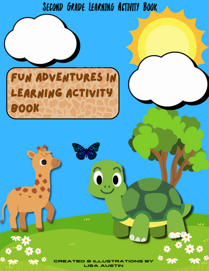 Child Activity Book