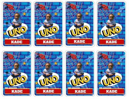 UNO Custom Cards