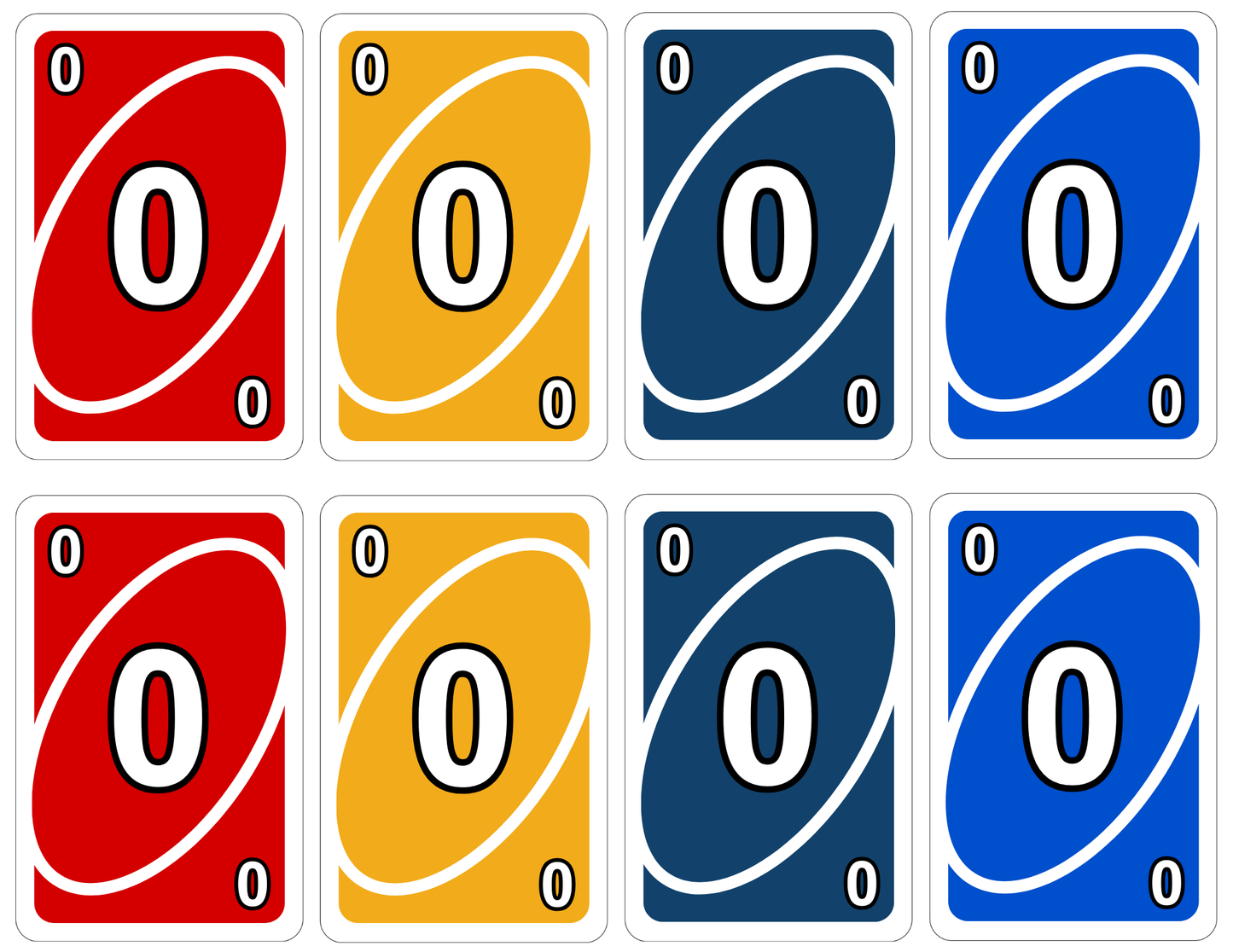 UNO Custom Cards