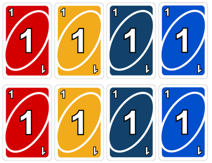 UNO Custom Cards