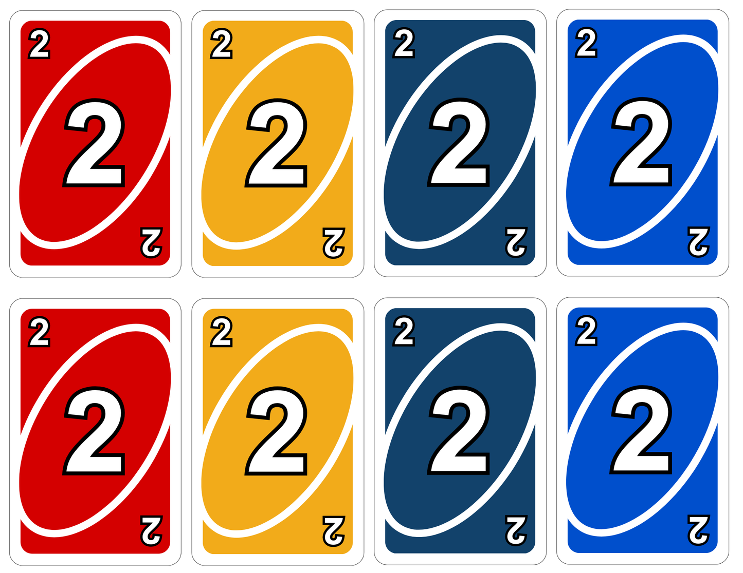 UNO Custom Cards