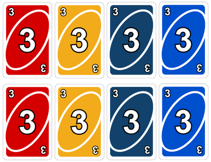 UNO Custom Cards