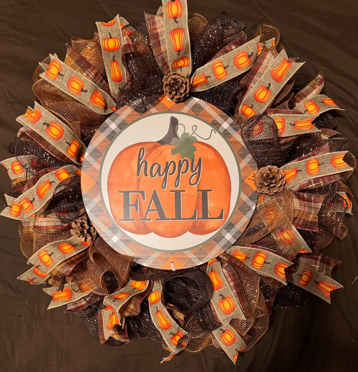 Fall Wreath