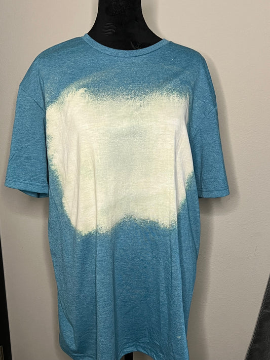 Bleached Tees