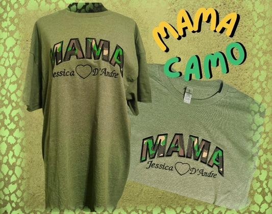 MAMA shirt